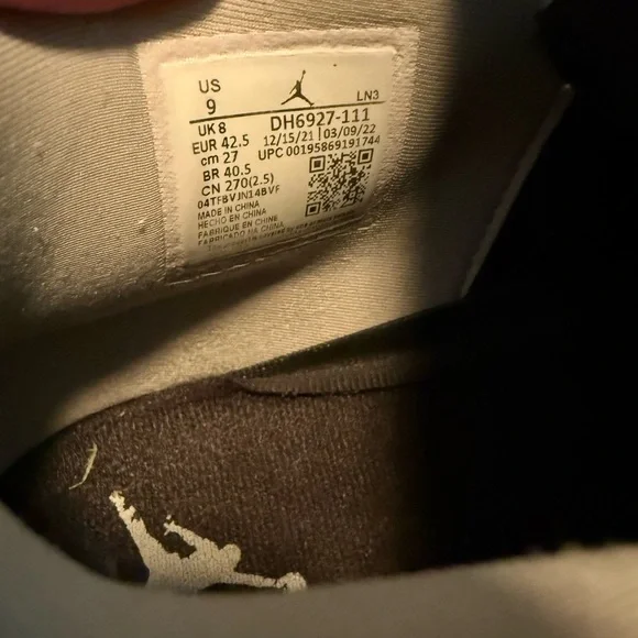 Air Jordan 4 retro - Picture 5 of 11